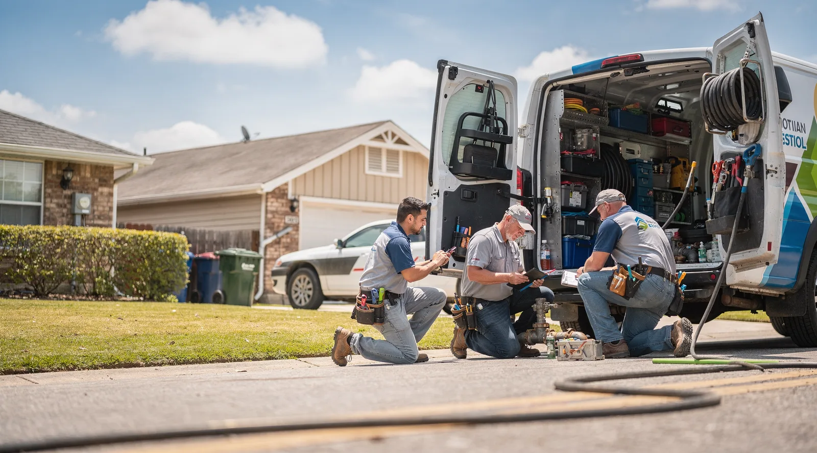 Emergency Plumber in Andrews, SC near me